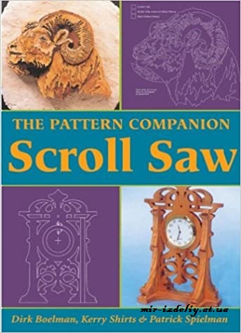 The Pattern Companion Scroll Saw