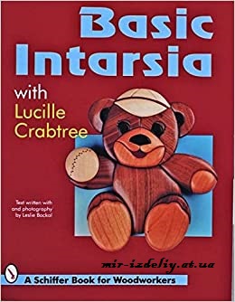 Basic Intarsia: With Lucille Crabtree