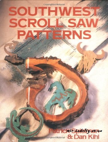 Southwest Scroll Saw Patterns