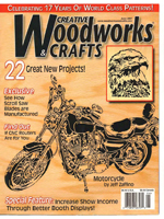 Creative Woodworks and Crafts №126 (2007-06)