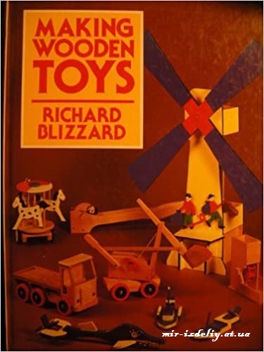 Making Wooden Toys