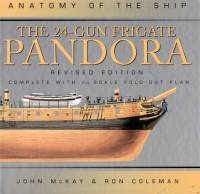 The 24-gun Frigate Pandora