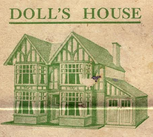 Hobbies Special design 186 Doll’s house