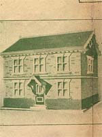 Hobbies Special design sheet 133 Doll’s house