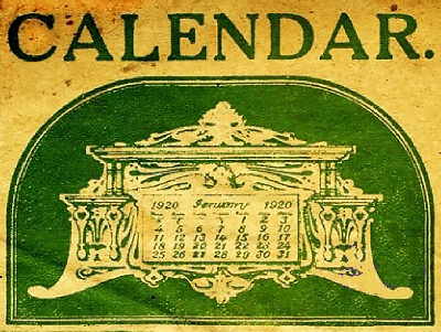 Hobbies 1267 Calendar