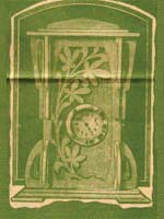 Hobbies 1717 clock