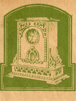 Hobbies 1739 clock