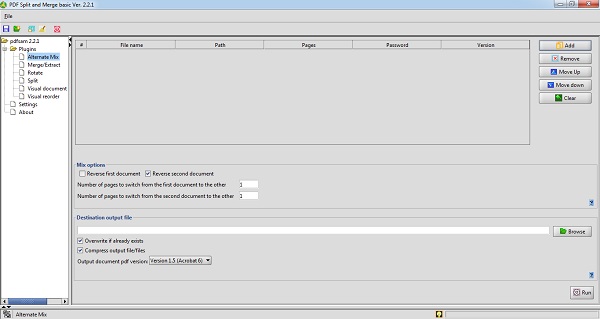 PDF Split and Merge 2.2.1