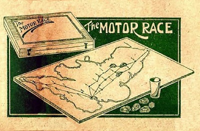 Hobbies 1939 Hobbies motor race