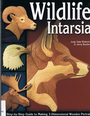 Wildlife Intarsia Plans