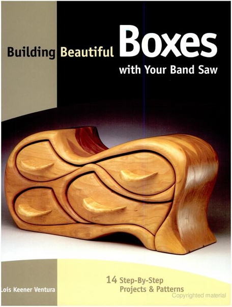 Building Beautiful Boxes with Your Band Saw