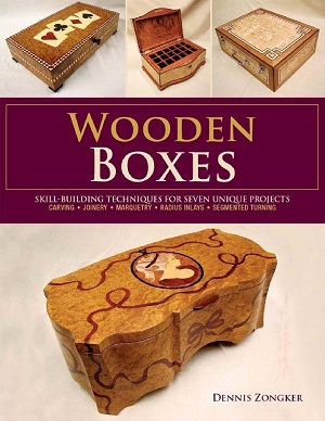 Wooden Boxes Skill-Building Techniques