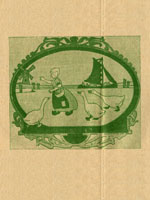 Hobbies 2188 inlaid picture — dutch scene