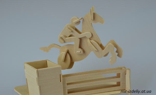 Подставка для ручок 