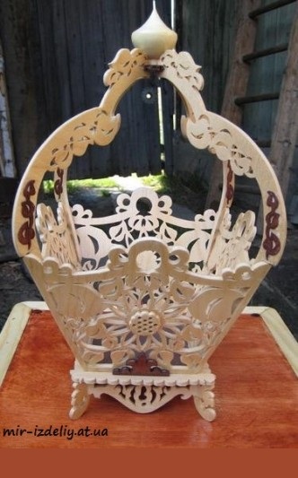 Корзинка пасхальная 