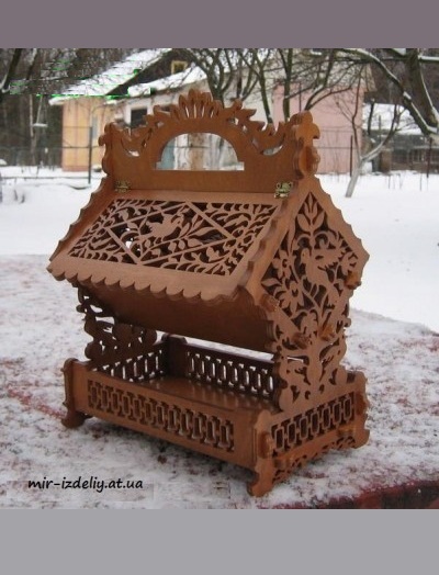 Ларь-конфетница 
