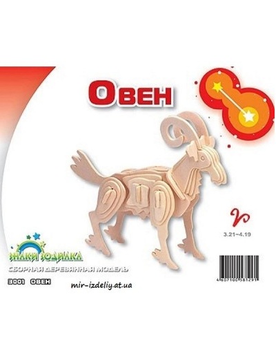 Сборный знак зодиака 