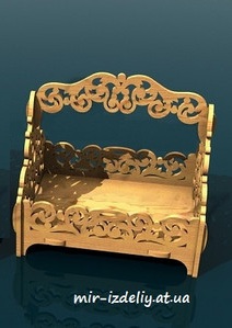 Корзинка Грона