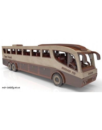 Автобус MAN IRIZAR
