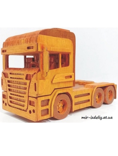 Грузовик SCANIA