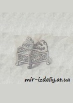 Старинная Игольница из фанеры