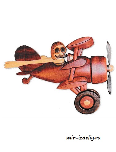 чертеж самолета интарсия