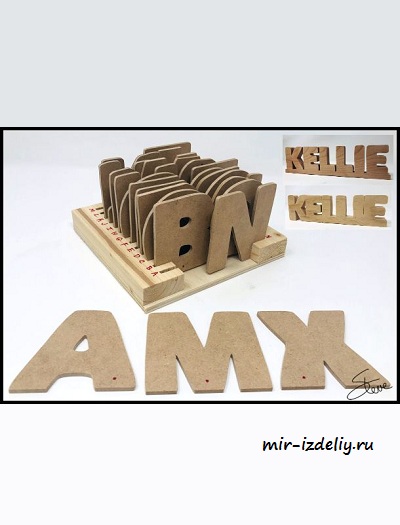 чертеж трафарета для ыпиливания лобзиком