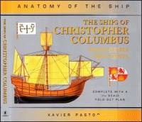Anatomy of the Ship - The Ships of Christopher Columbus из фанеры