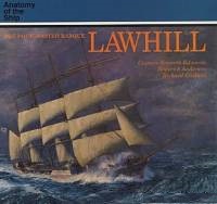 Anatomy of the Ship - The Four-Masted Barque Lawhill из фанеры