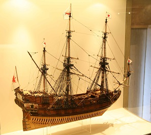 Фрегат «Friedrich Wilhelm zu Pferde»