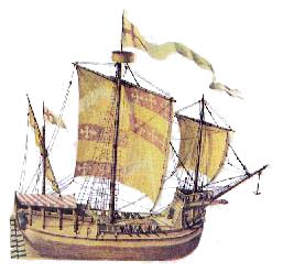 «Спэрроу»  (Англия, 1470)