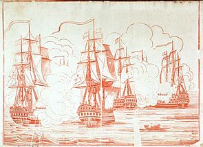 Корабль «Britannia»