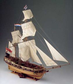 Кеч «Dolphyn» (Долфин)