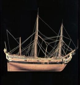 Корабль «La Belle»