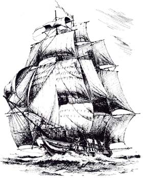 Фрегат «Флора»