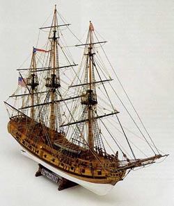 Корвет «Rattlesnake» (Рэттлснейк)