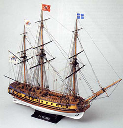 Фрегат «La Gloire»