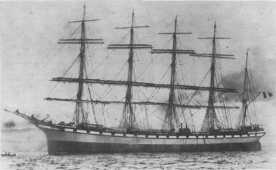 Барк «Франс»